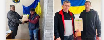 Тихо роблять велику справу: мешканців Петропавлівської громади відзначили за допомогу прифронтовим територіям