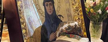 3 травня. Пам’ять преподобної Серафими ігумені Корецької