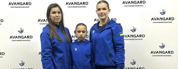 Арцизькі акробати гідно виступили на всеукраїнських змаганнях