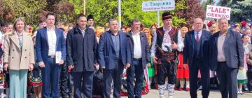 Бессарабська громада виходить на міжнародний рівень: підписано меморандум і представлено культуру на фестивалі в Молдові