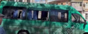 В Одесі невідомі напали на авто ТЦК: пошкоджено транспорт, є втеча військовозобов’язаних
