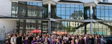 Арциз аплодує стоячи: «Like Dance» запалили сцену в Кишиневі   