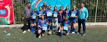 «Ягуари» з Арциза стали чемпіонками Одещини з футболу