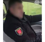 В Одесі чоловіка покарають за незаконне використання символіки поліції