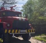 Лиманська громада отримала пожежний автомобіль для посилення безпеки сіл