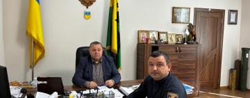 У Бессарабській громаді планують відкрити новий пожежно-рятувальний підрозділ