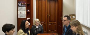 Бессарабська громада співпрацює з ООН у підтримці внутрішньо переміщених осіб