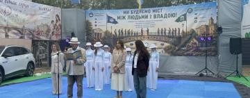 Арциз, базиліка й великі сенси: чим вразив форум у Болграді отець Геннадій Мартинов