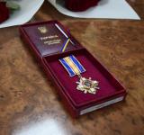 Нагородження посмертно військовослужбовця з Ізмаїльського району
