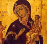 14 травня - Православна церква вшановує ікону Божої Матері 