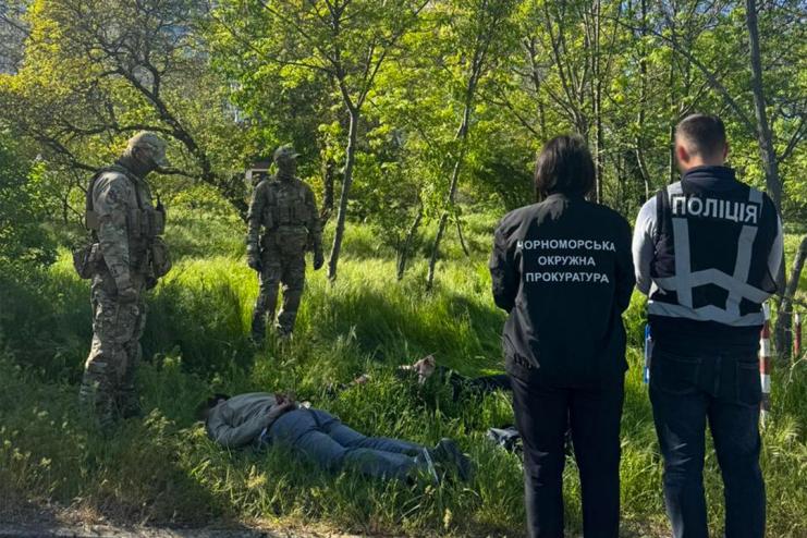Нацполіція ідентифікувала причетних до викрадення та катування підприємця в Одесі