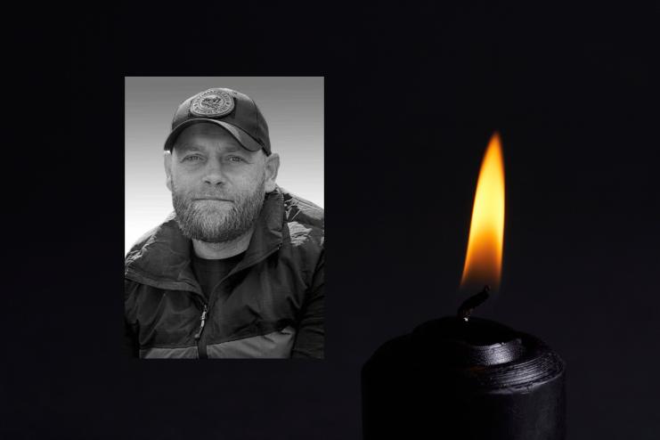 На Харківщині загинув військовий із Кубейської громади Ярослав Арсенюк