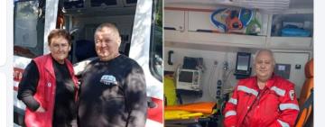 За добу медики Одеської екстренки допомогли народитися двом хлопчикам