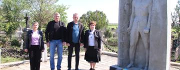 У Болграді вшанували пам’ять жертв політичних репресій