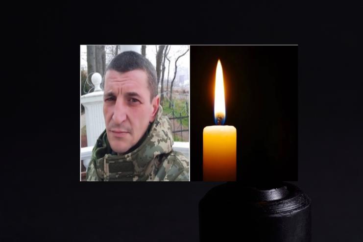 Друга трагічна звістка за день: Бессарабська громада втратила ще одного захисника