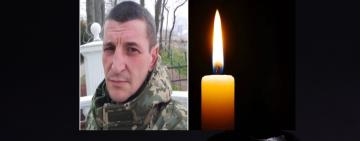 Друга трагічна звістка за день: Бессарабська громада втратила ще одного захисника