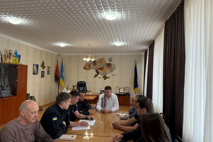 В Арцизі  здійснено комплексну перевірку виконання вимог законодавства у сфері цивільного захисту, пожежної та техногенної безпеки 