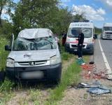 На трасі Одеса – Рені сталася ДТП: травмувалися двоє дітей