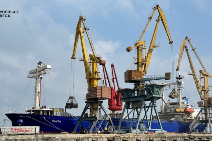 В одному з портів Одещини здетонував вибуховий пристрій: у ВМС прокоментували ситуацію та фейки про «Дружбу»