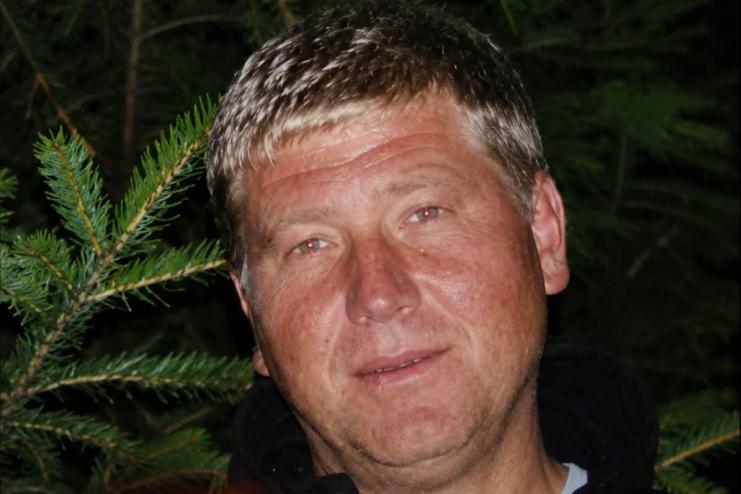 На війні загинув військовий із села Нерушай — Сергій Чонка