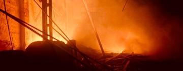 Цієї ночі Одещина знову зазнала масованої атаки ворожих БпЛА
