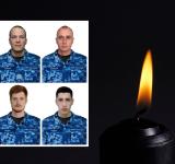 Атака ворожого дрона забрала життя чотирьох українських моряків