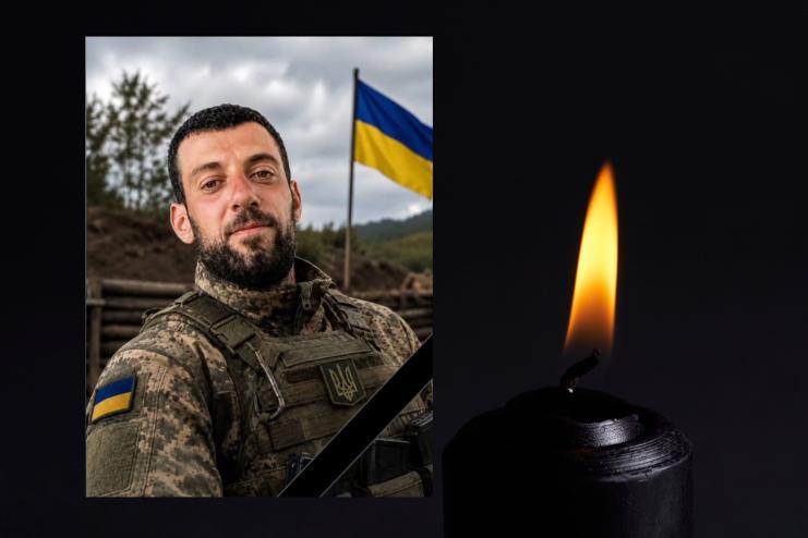 Болградщина втратила ще одного захисника Миколу Булєкова
