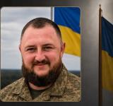 У селі Кароліно-Бугаз попрощаються із загиблим захисником України Вячеславом Пашку