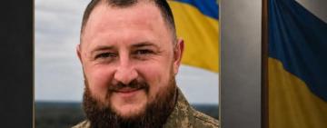 У селі Кароліно-Бугаз попрощаються із загиблим захисником України Вячеславом Пашку