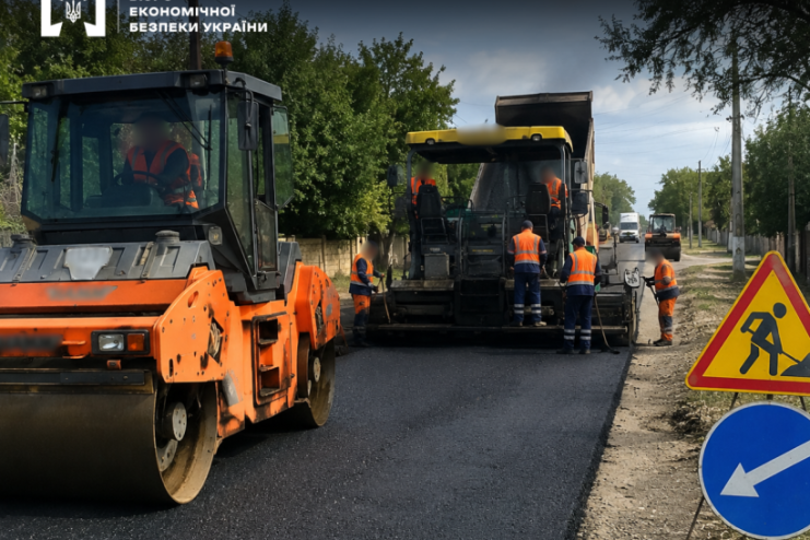 Компанія за 500 доларів: БЕБ на Одещині викрило масштабну схему з фіктивними директорами підприємства з будівництва доріг