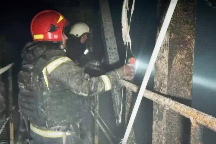 Вночі ворог атакував Одещину ударними безпілотниками: пошкоджено об’єкт критичної інфраструктури