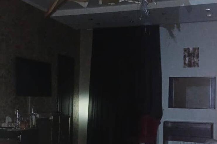 Ворог знову атакував Одещину ударними безпілотниками