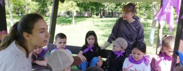 Арцизька громада яскраво відкрила літо святом дитинства та єдності