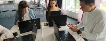 Представники Молодіжної ради Арцизької громади взяли участь у форумі «Європейський вектор розвитку громад: кращі практики»