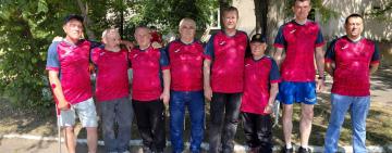 Збірна Болградського району гідно виступила на обласних змаганнях з адаптивного спорту, а житель Арциза здобув «золото»