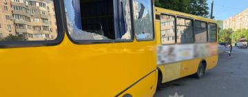 Ранкова атака на Одещину: уламки БпЛА поранили людей на зупинці та пошкодили інфраструктуру