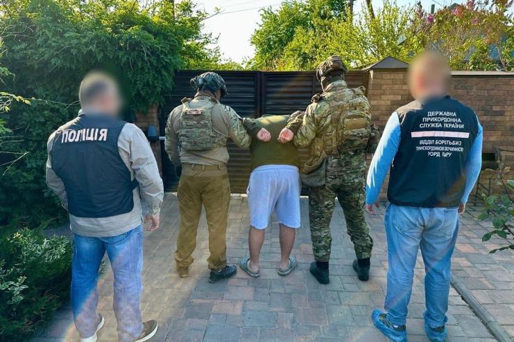 На Одещині керівник транспортної компанії торгував «місцями» у системі «Шлях»