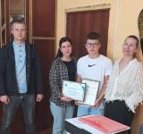 У Павлівській громаді привітали з днем народження сина загиблого Захисника