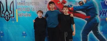 Арцизькі дзюдоїсти гідно представили громаду на Чемпіонаті України