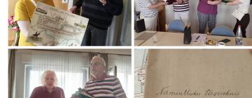 До фондів Арцизького історико-краєзнавчого музею надійшли нові цінні експонати
