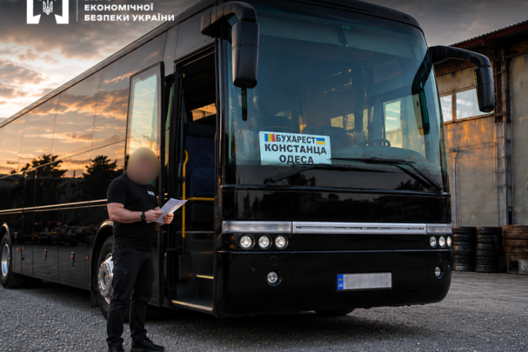 На Одещині перевізник сплатив до бюджету майже 10 мільйонів гривень, щоб уникнути тюрми