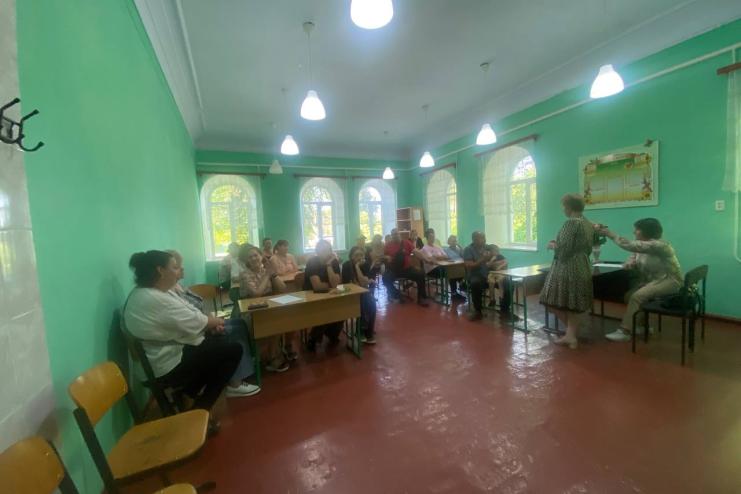 У Глинці втиху намагаються знищити філію Арцизького опорного закладу №1