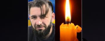 Білгород-Дністровський прощатиметься з полеглим Героєм Олександром Максименком
