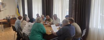 В Арцизькій міськраді обговорили долю філії опорного закладу №1 в Глинці