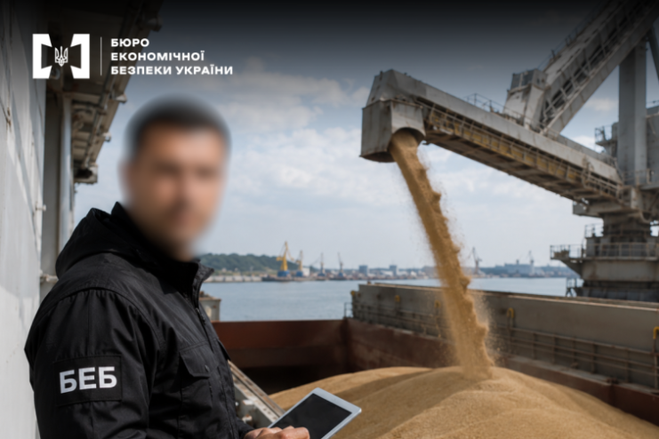 Продав посаду за 10 тисяч гривень: в Одесі судитимуть підставного директора компанії-експортера зерна