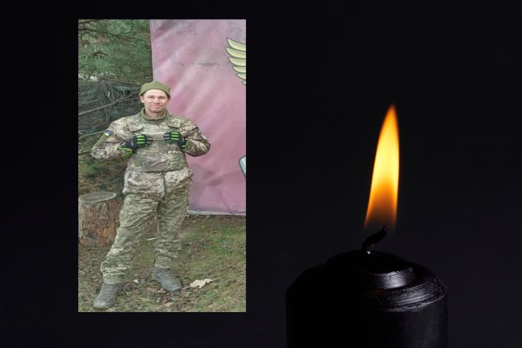 Бессарабська громада отримала трагічну звістку про загибель захисника України Олега Яцишина