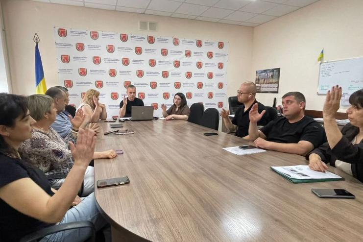У Болградській РДА погодили виплати на житло ветеранам 