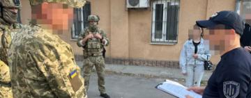 В Одеській області затримали працівників ТЦК, які катували військовозобов'язаних у приміщенні військкомату