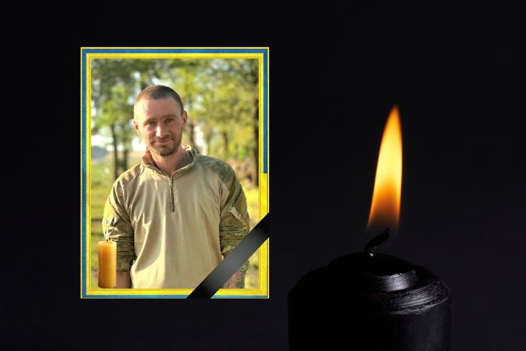 Війна забрала життя військовослужбовця з Ренійської громади Миколи Карабця