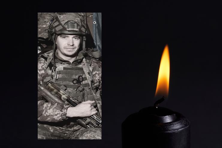 На фронті загинув житель міста Вилкове Віталій Овсяніков